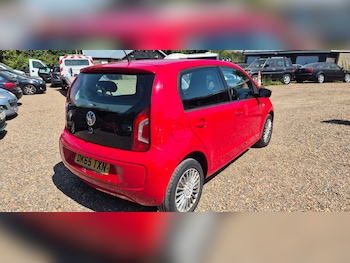 Used Volkswagen up! 2015 for sale - 79394218: Photo