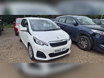 Used Peugeot 108 2016 for sale - 78272651: Photo