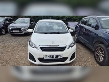Used Peugeot 108 2016 for sale - 78272651: Photo