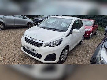 Used Peugeot 108 2016 for sale - 78272651: Photo