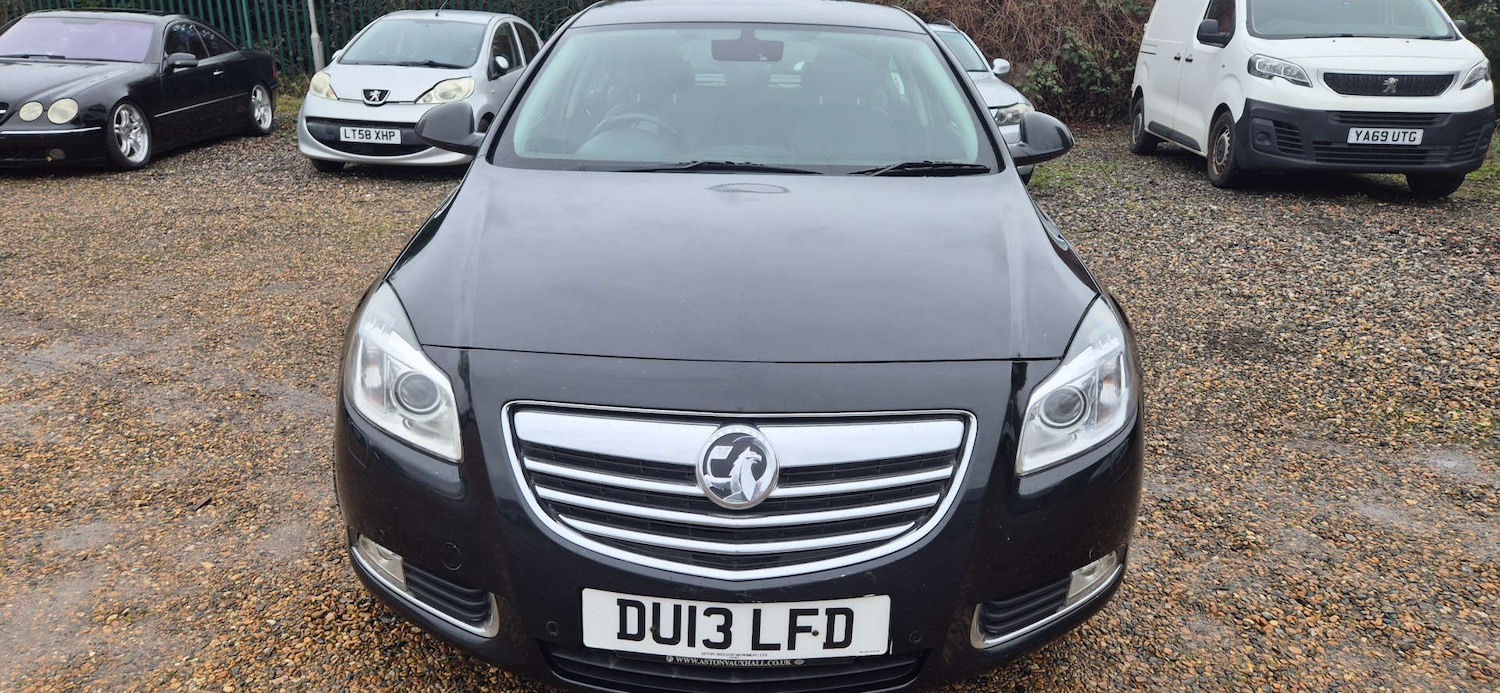 Used Vauxhall Insignia 2013 for sale - 77519446: Photo 10