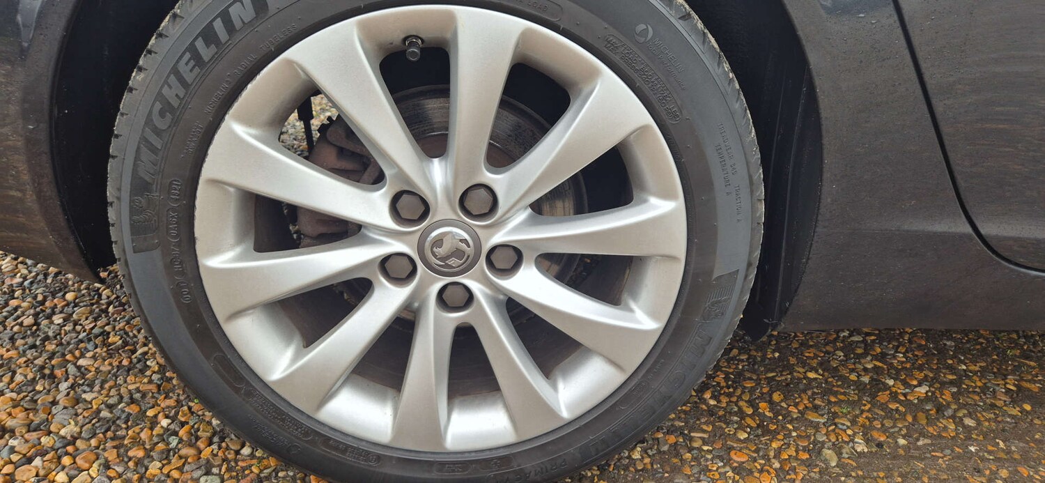 Used Vauxhall Insignia 2013 for sale - 77519446: Photo 11