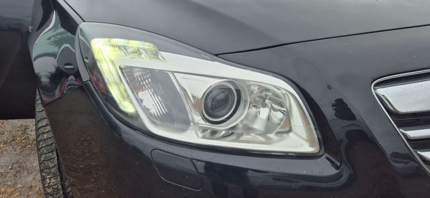 Used Vauxhall Insignia 2013 for sale - 77519446: Photo 12