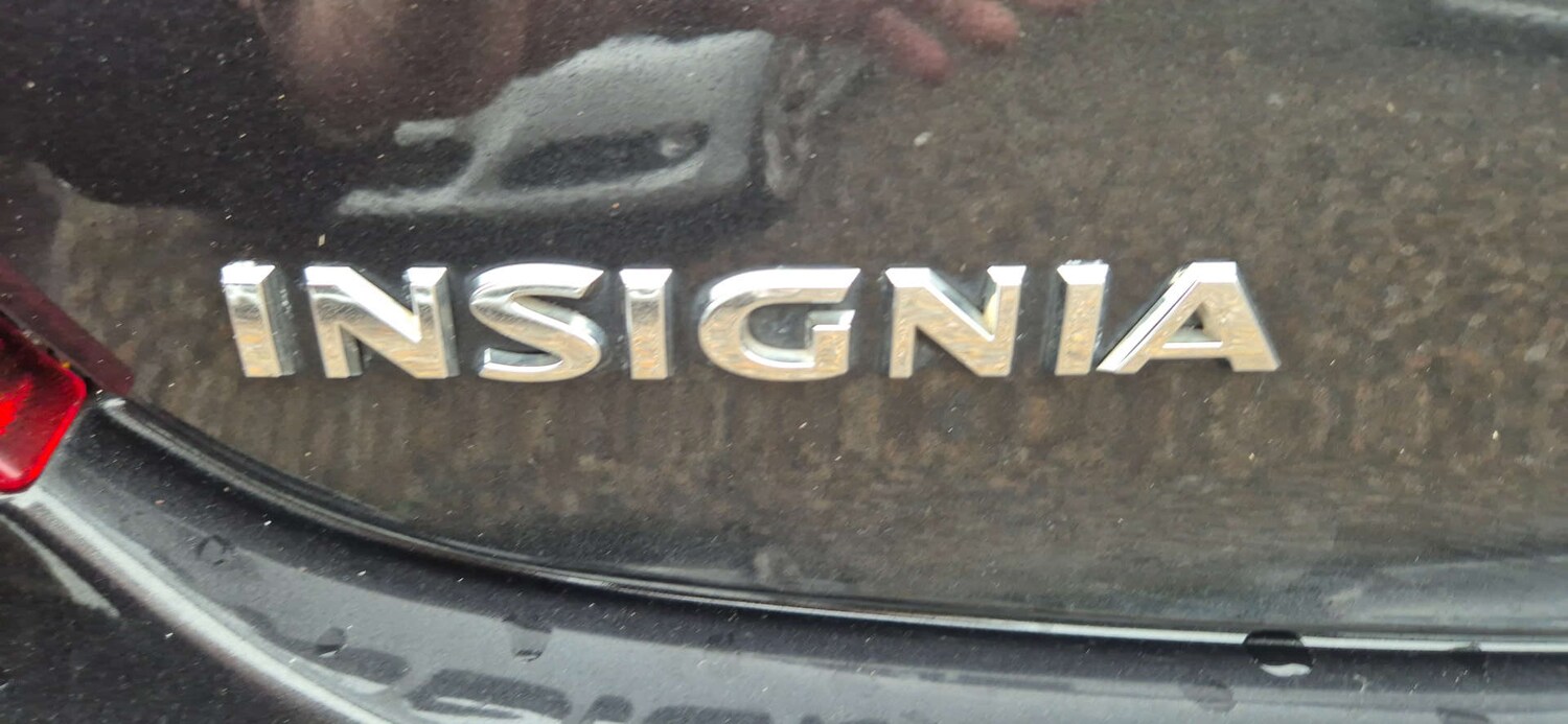 Used Vauxhall Insignia 2013 for sale - 77519446: Photo 15