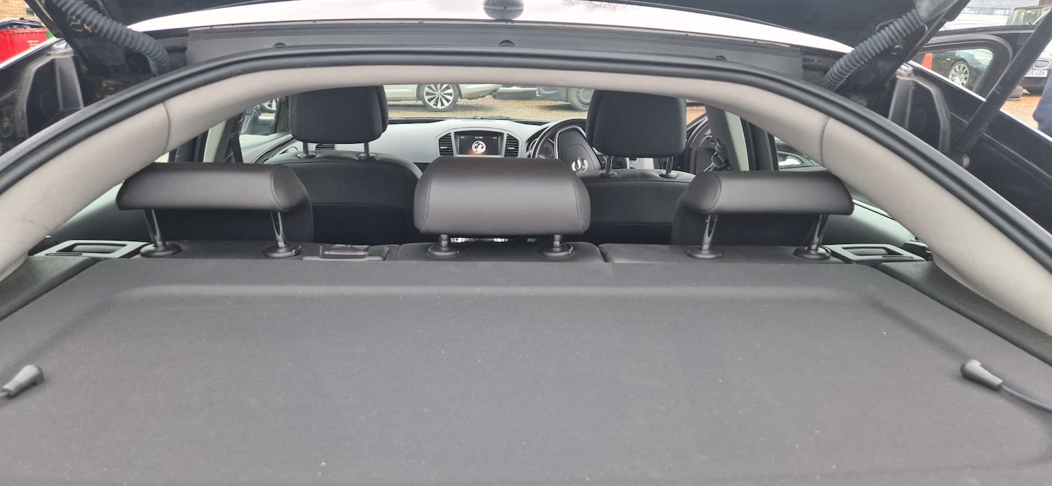 Used Vauxhall Insignia 2013 for sale - 77519446: Photo 17