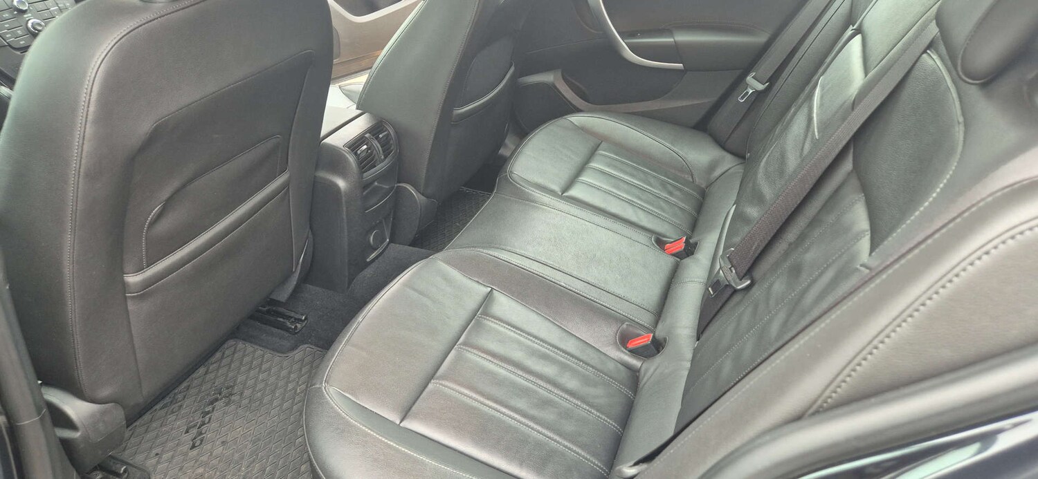 Used Vauxhall Insignia 2013 for sale - 77519446: Photo 20