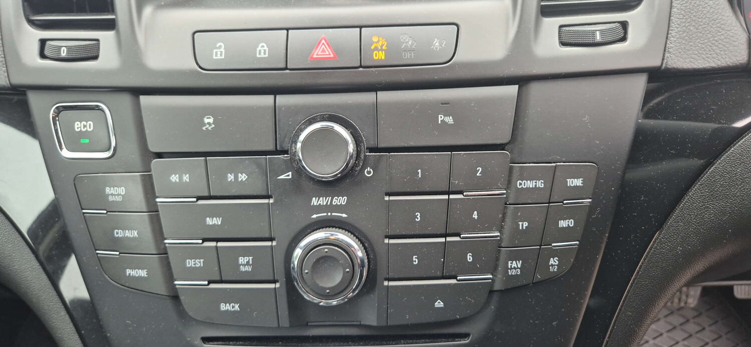 Used Vauxhall Insignia 2013 for sale - 77519446: Photo 31