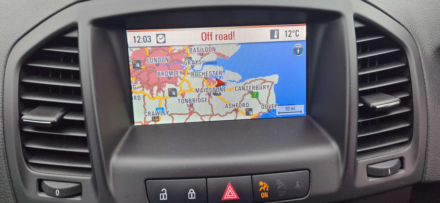 Used Vauxhall Insignia 2013 for sale - 77519446: Photo 32