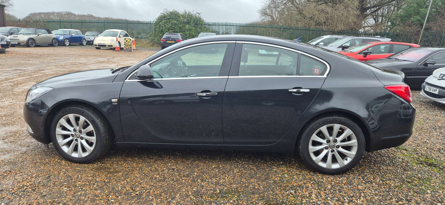 Used Vauxhall Insignia 2013 for sale - 77519446: Photo 7