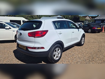Used Kia Sportage 2015 for sale - 78559225: Photo