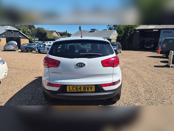 Used Kia Sportage 2015 for sale - 78559225: Photo