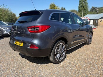 Used Renault Kadjar 2015 for sale - 78345151: Photo
