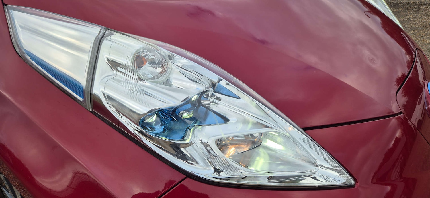 Used Nissan Leaf 2017 for sale - 77519449: Photo 12