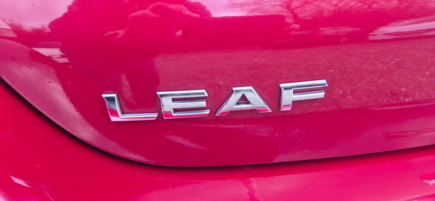 Used Nissan Leaf 2017 for sale - 77519449: Photo 14