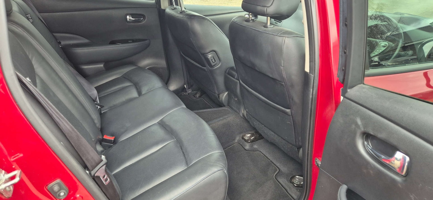 Used Nissan Leaf 2017 for sale - 77519449: Photo 16