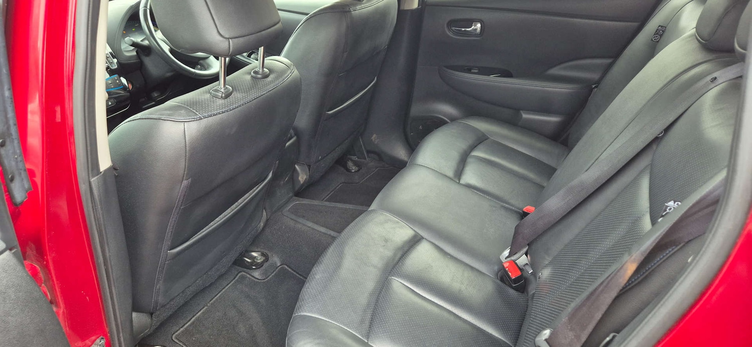 Used Nissan Leaf 2017 for sale - 77519449: Photo 17