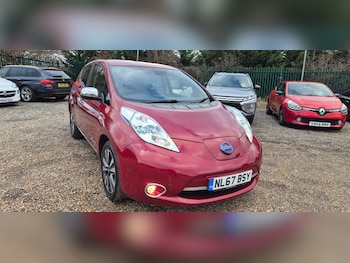 Used Nissan Leaf 2017 for sale - 77519449: Photo