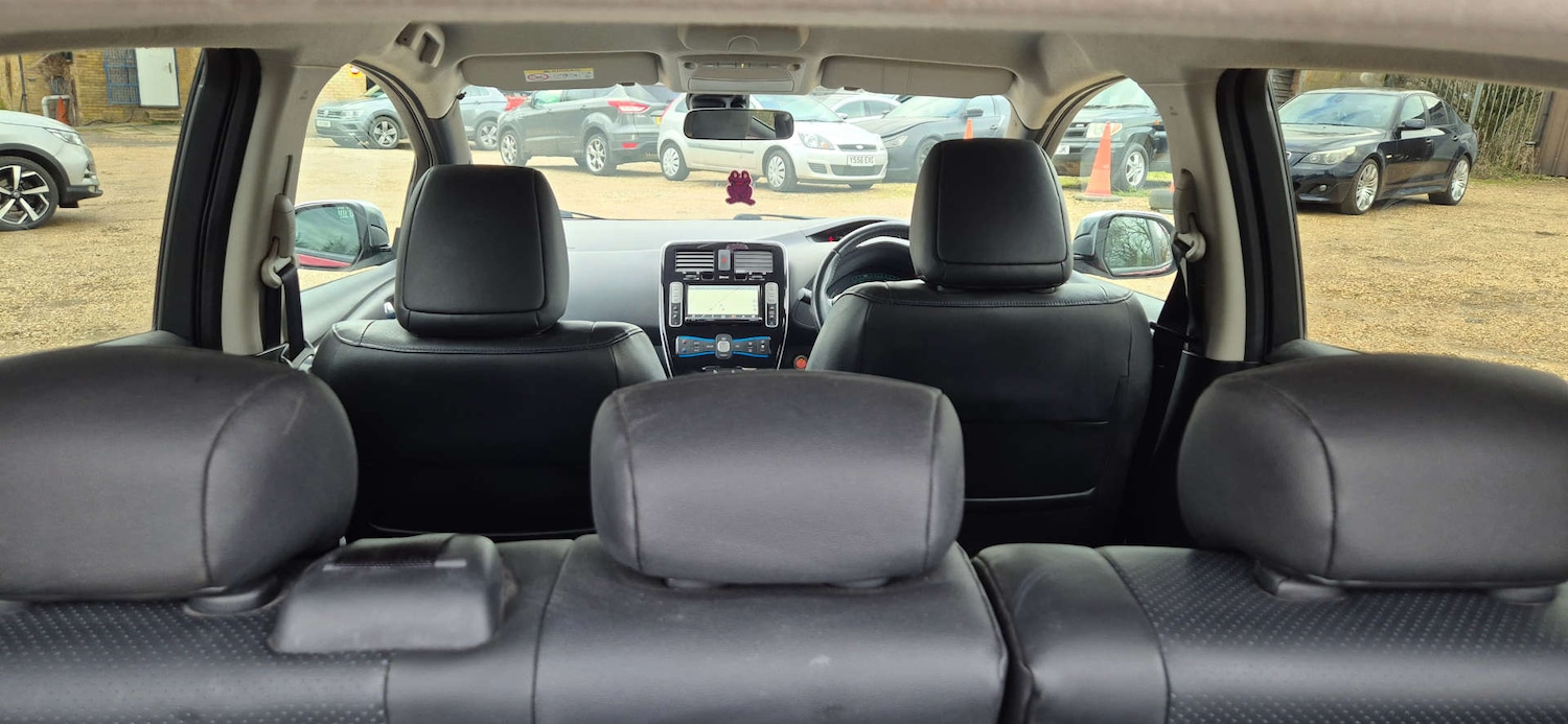 Used Nissan Leaf 2017 for sale - 77519449: Photo 20