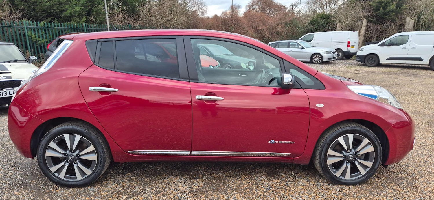 Used Nissan Leaf 2017 for sale - 77519449: Photo 3