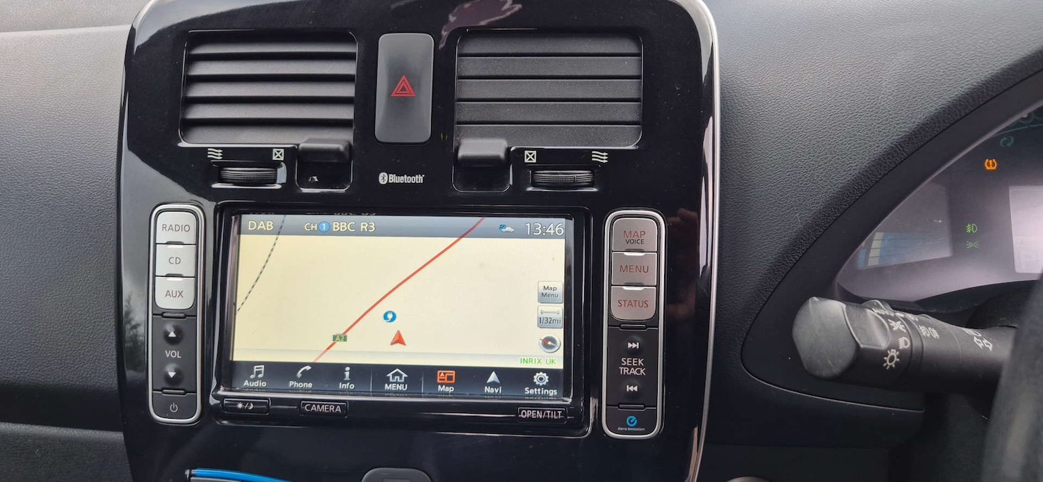 Used Nissan Leaf 2017 for sale - 77519449: Photo 30