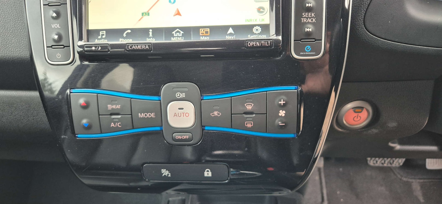 Used Nissan Leaf 2017 for sale - 77519449: Photo 31