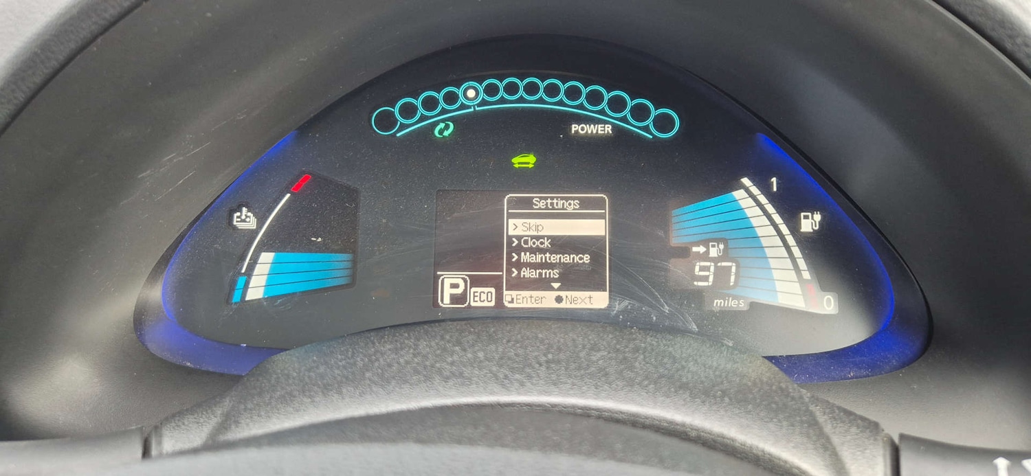 Used Nissan Leaf 2017 for sale - 77519449: Photo 36