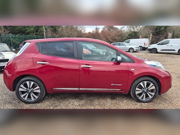 Used Nissan Leaf 2017 for sale - 77519449: Photo