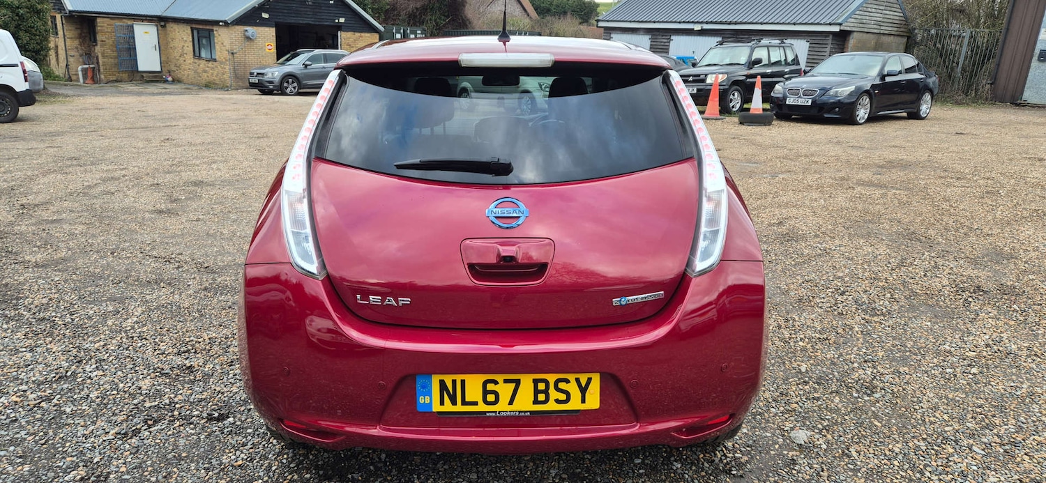 Used Nissan Leaf 2017 for sale - 77519449: Photo 5