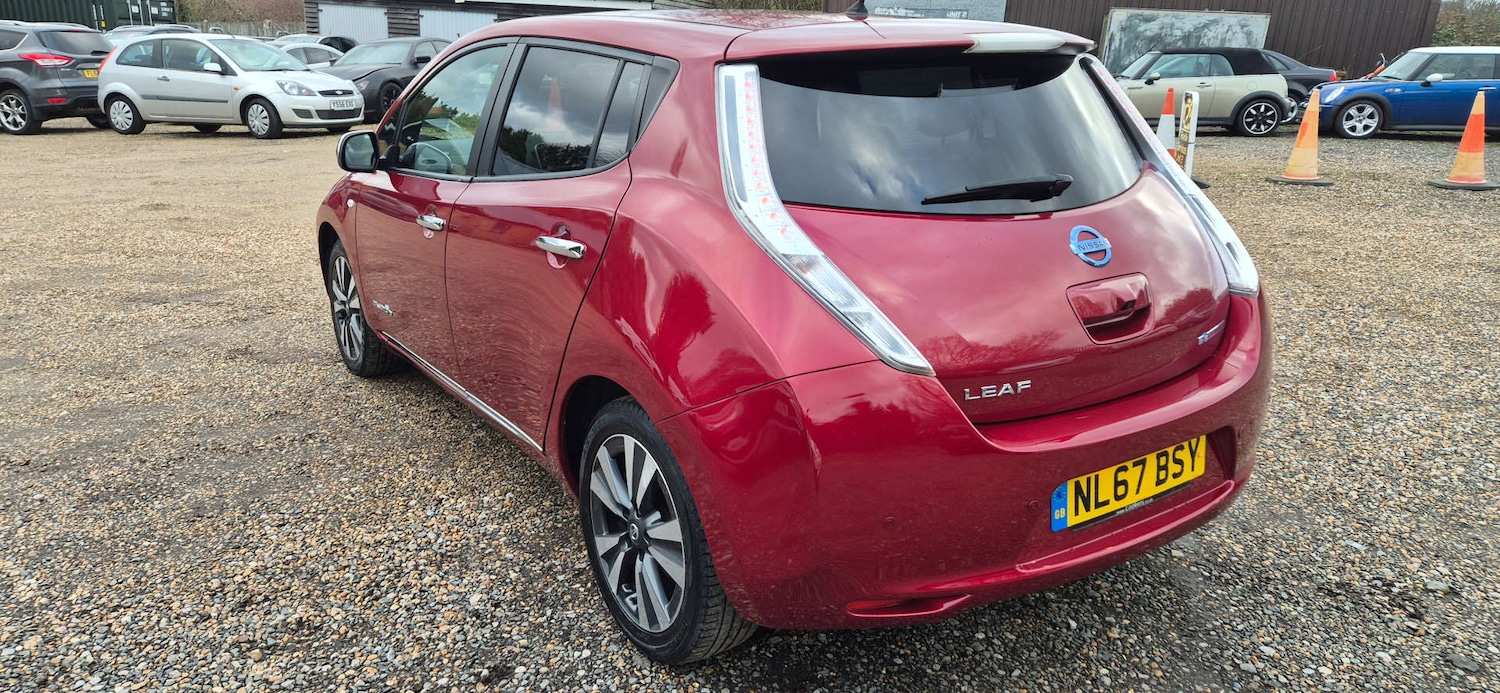 Used Nissan Leaf 2017 for sale - 77519449: Photo 6