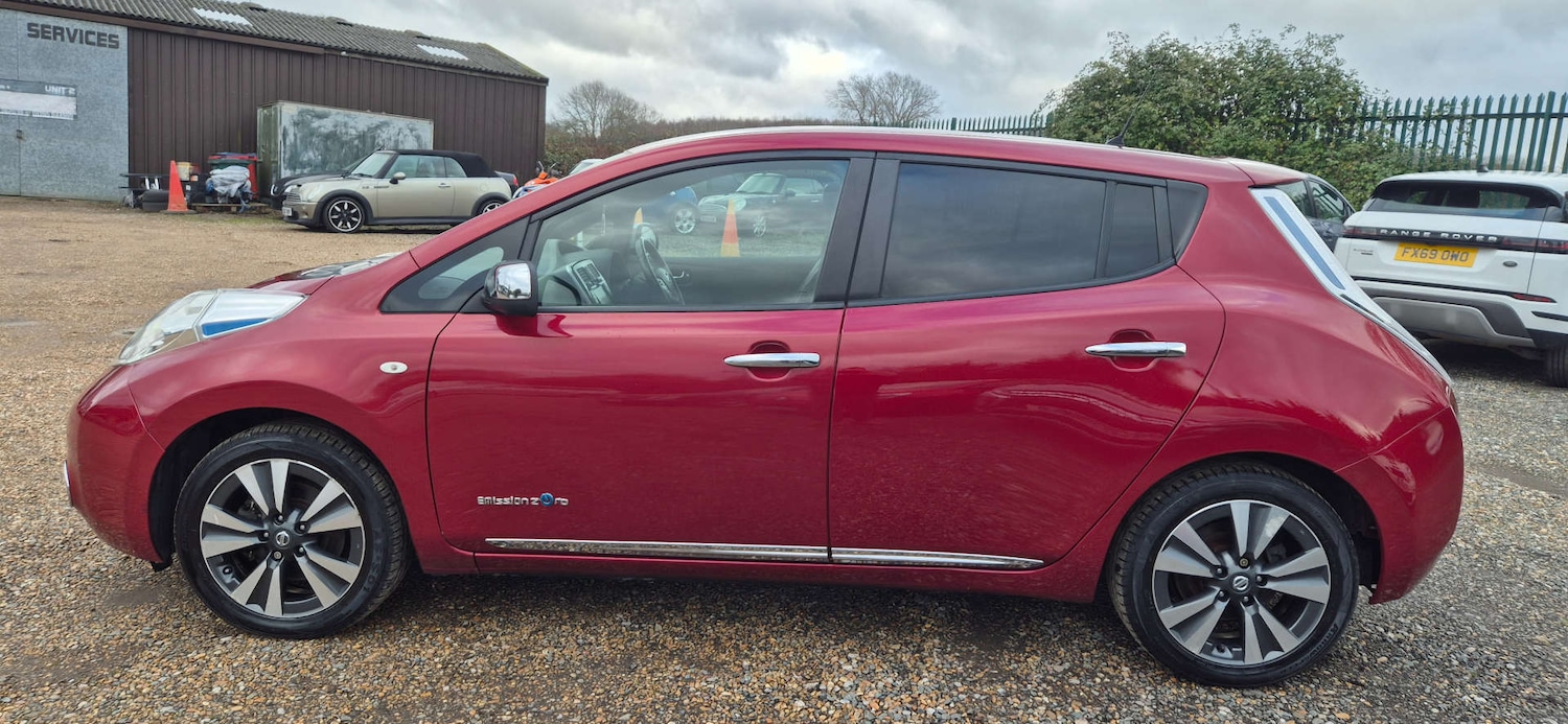 Used Nissan Leaf 2017 for sale - 77519449: Photo 7