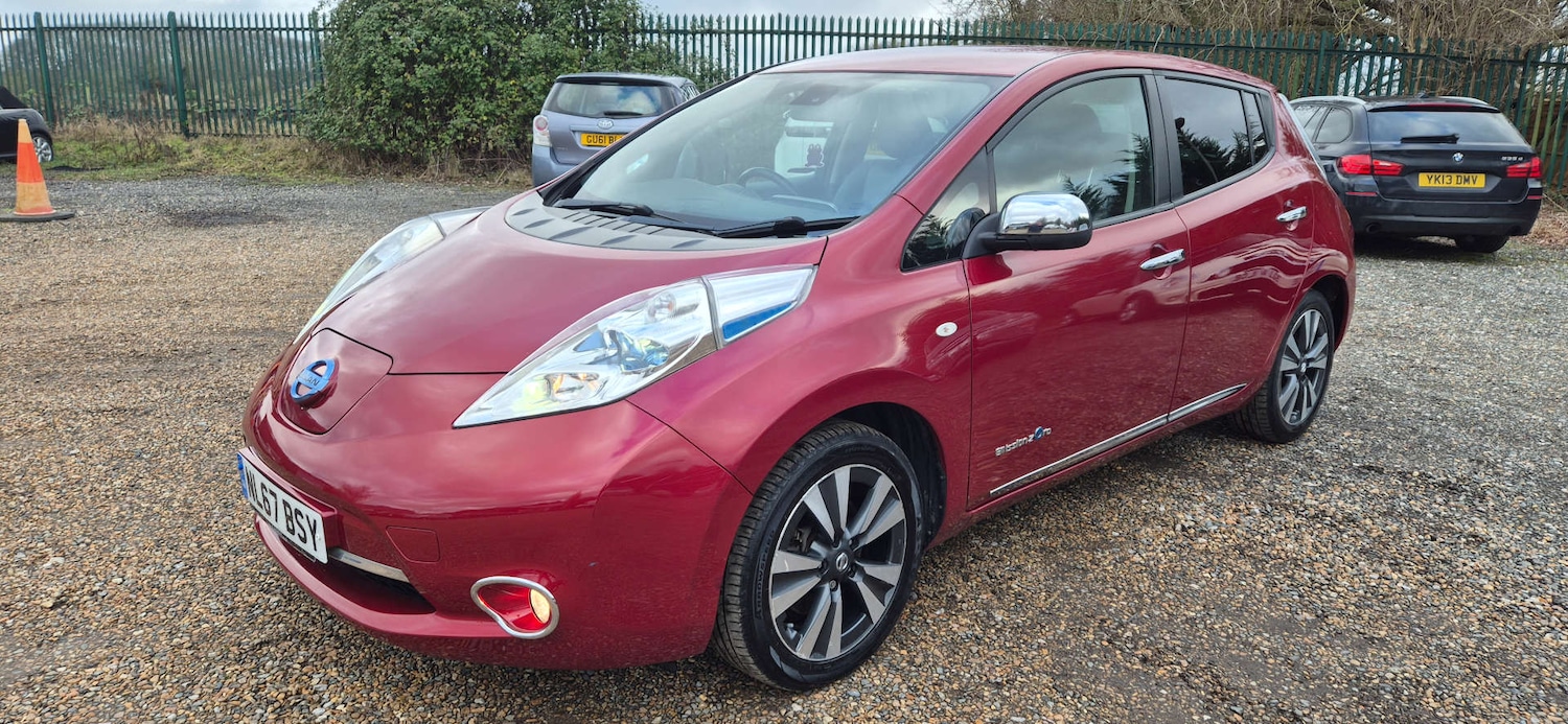 Used Nissan Leaf 2017 for sale - 77519449: Photo 8