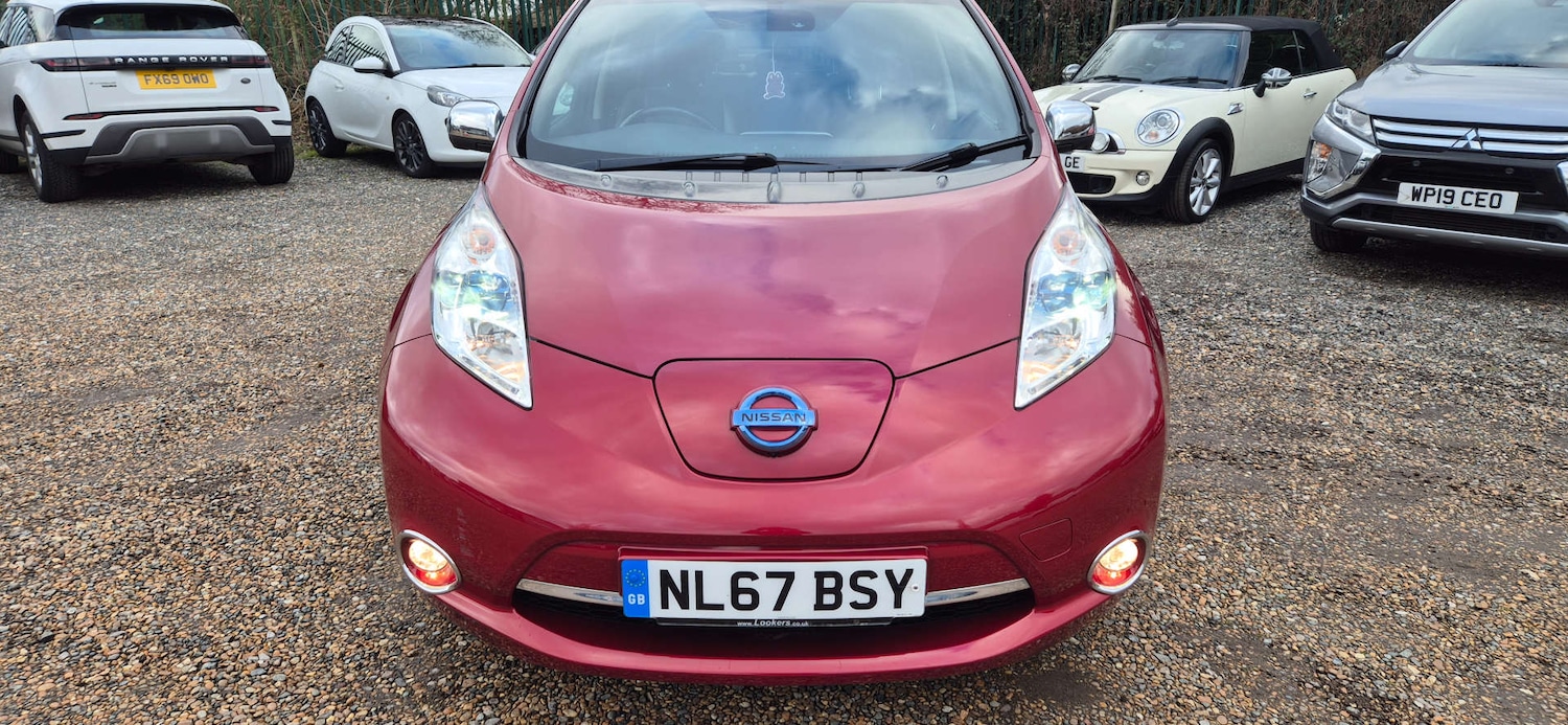 Used Nissan Leaf 2017 for sale - 77519449: Photo 9