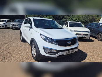 Used Kia Sportage 2015 for sale - 78370309: Photo