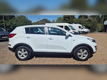 Used Kia Sportage 2015 for sale - 78370309: Photo