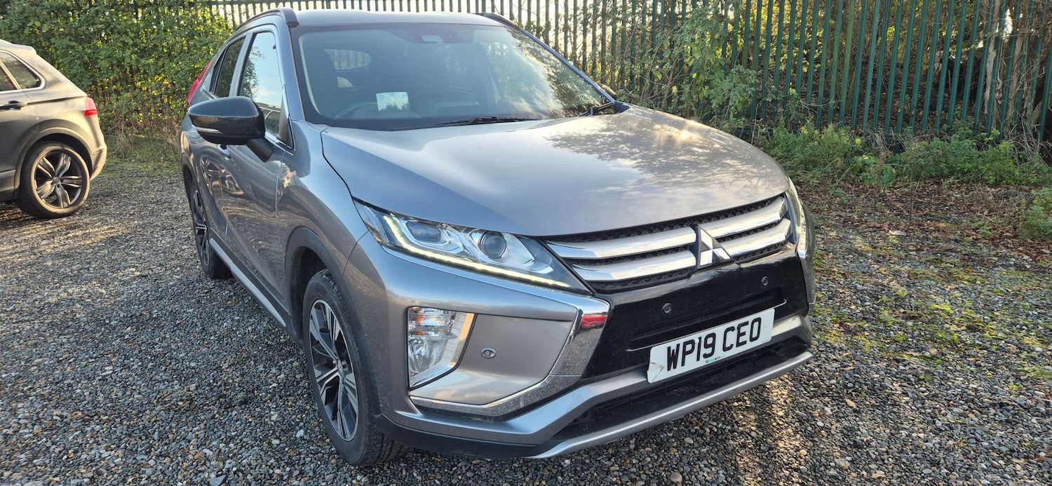 Used Mitsubishi Eclipse Cross 2019 for sale - 76723388: Photo 1