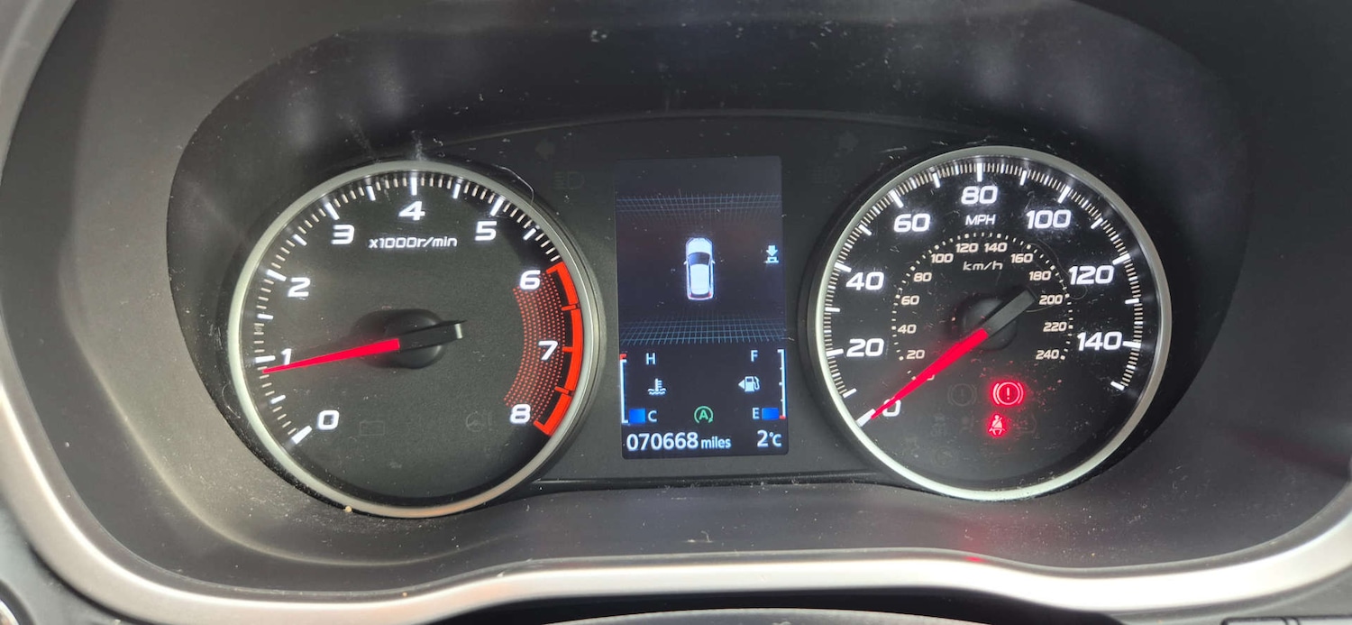 Used Mitsubishi Eclipse Cross 2019 for sale - 76723388: Photo 17