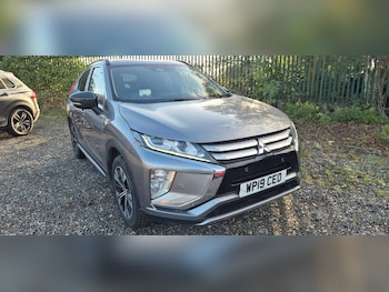 Used Mitsubishi Eclipse Cross 2019 for sale - 76723388: Photo