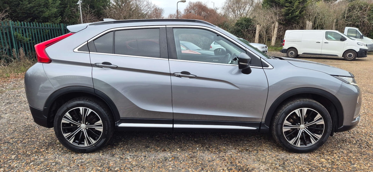 Used Mitsubishi Eclipse Cross 2019 for sale - 76723388: Photo 3