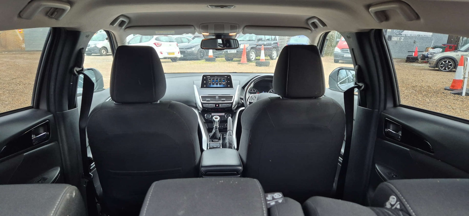 Used Mitsubishi Eclipse Cross 2019 for sale - 76723388: Photo 31