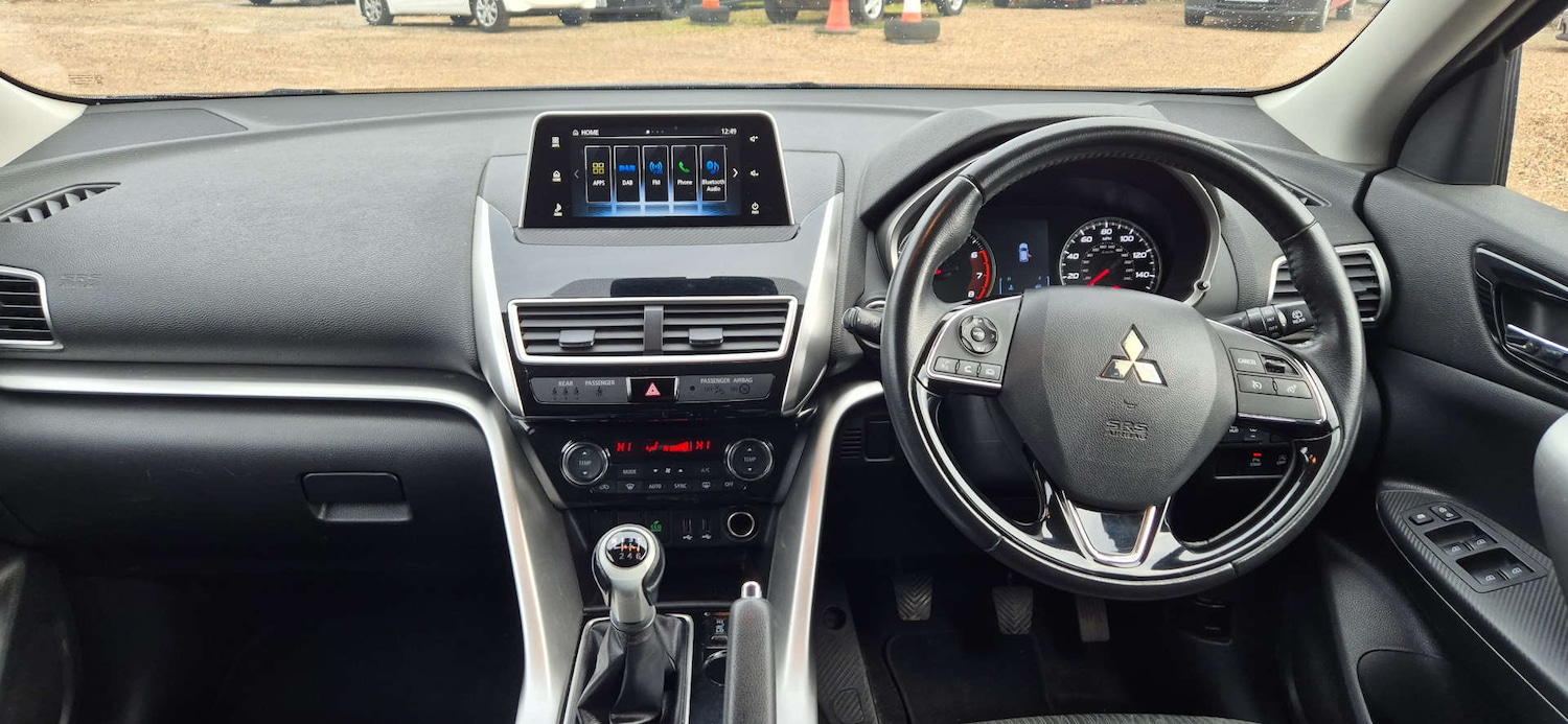 Used Mitsubishi Eclipse Cross 2019 for sale - 76723388: Photo 33
