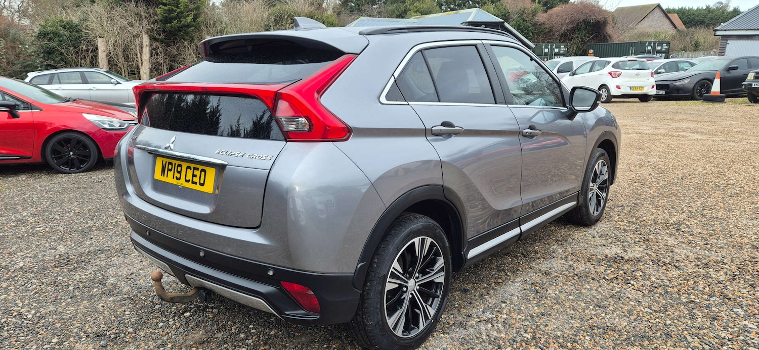 Used Mitsubishi Eclipse Cross 2019 for sale - 76723388: Photo 4