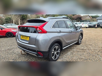 Used Mitsubishi Eclipse Cross 2019 for sale - 76723388: Photo