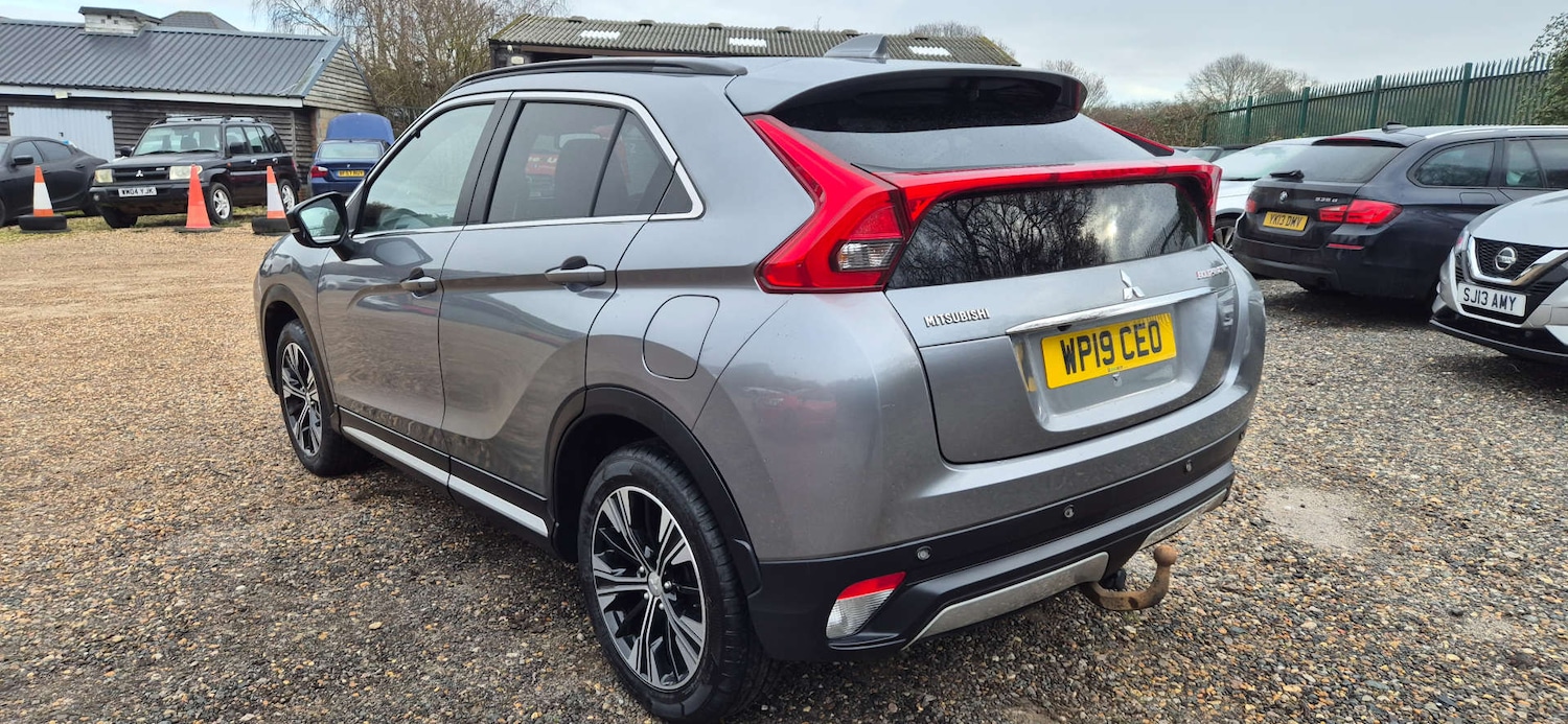 Used Mitsubishi Eclipse Cross 2019 for sale - 76723388: Photo 6