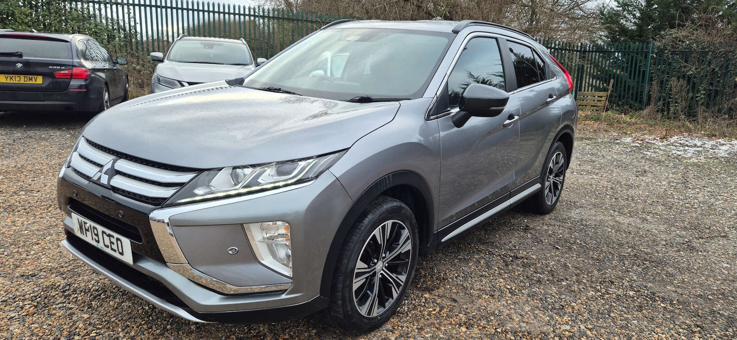 Used Mitsubishi Eclipse Cross 2019 for sale - 76723388: Photo 8
