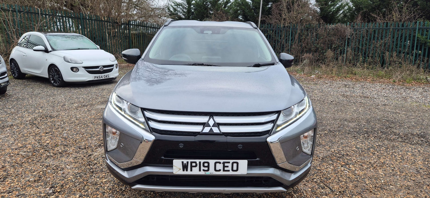 Used Mitsubishi Eclipse Cross 2019 for sale - 76723388: Photo 9
