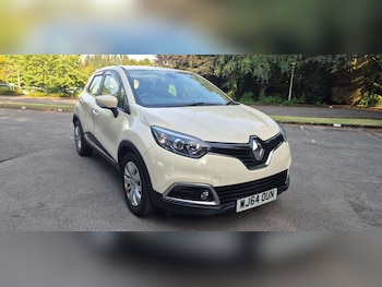 Used Renault Captur 2014 for sale - 79011094: Photo