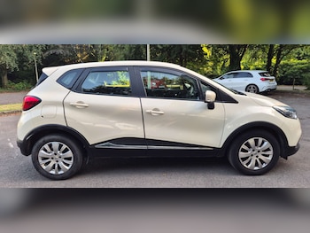 Used Renault Captur 2014 for sale - 79011094: Photo