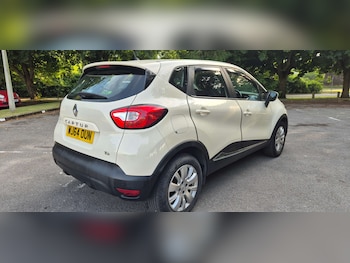 Used Renault Captur 2014 for sale - 79011094: Photo