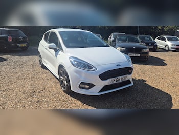 Used Ford Fiesta 2019 for sale - 79637626: Photo