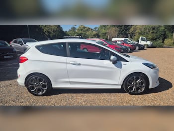 Used Ford Fiesta 2019 for sale - 79637626: Photo